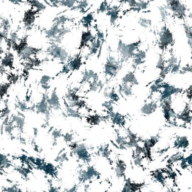 Kusursuz lacivert ve beyaz soyut, pürüzsüz yüzey desenli baskı tasarımı. Yüksek kalite çizim. Arkaplan veya tekstil veya kumaş veya duvar kağıdı veya iç tasarım için doku.