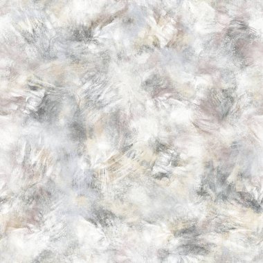 Parmak izi için kusursuz nötr ve beyaz grungy klasik soyut yüzey desenli tasarım. Yüksek kalite çizim. Tek renkli dünya tasarımı beyaz desenli kaplama. Grafik örneklerini tekrarla