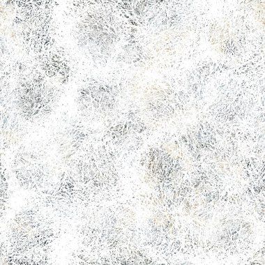 Parmak izi için kusursuz nötr ve beyaz grungy klasik soyut yüzey desenli tasarım. Yüksek kalite çizim. Tek renkli dünya tasarımı beyaz desenli kaplama. Grafik örneklerini tekrarla