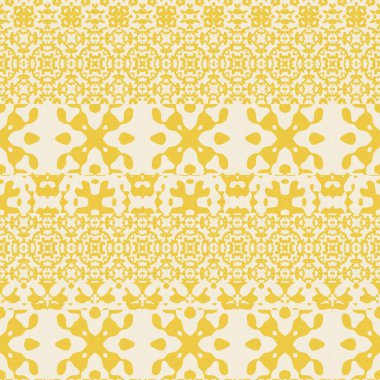 Kusursuz iki tonlu sıkıntılı halı ya da baskı için tekstil yüzey desenli tasarım. Yüksek kalite çizim. Dekoratif döşeme ya da duvar kağıdı iç tasarım sofistike görünüm. Tarz grafik motifi.