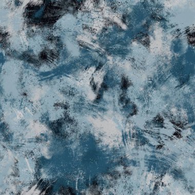 Kusursuz lacivert ve beyaz soyut, pürüzsüz yüzey desenli baskı tasarımı. Yüksek kalite çizim. Arkaplan veya tekstil veya kumaş veya duvar kağıdı veya iç tasarım için doku.