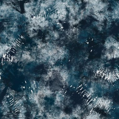 Kusursuz lacivert ve beyaz soyut, pürüzsüz yüzey desenli baskı tasarımı. Yüksek kalite çizim. Arkaplan veya tekstil veya kumaş veya duvar kağıdı veya iç tasarım için doku.