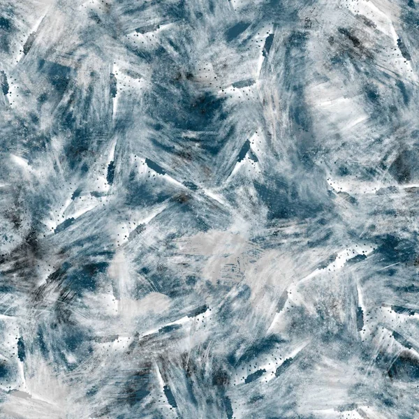 无缝线海军蓝白色抽象无缝线表面图案设计用于印刷 高质量的例证 背衬或纺织品或织物或壁纸或室内设计用织物 — 图库照片