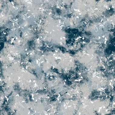 Kusursuz lacivert ve beyaz soyut, pürüzsüz yüzey desenli baskı tasarımı. Yüksek kalite çizim. Arkaplan veya tekstil veya kumaş veya duvar kağıdı veya iç tasarım için doku.