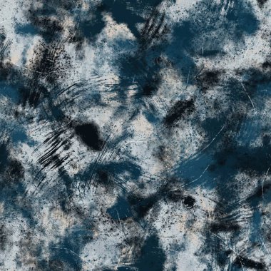 Kusursuz lacivert ve beyaz soyut, pürüzsüz yüzey desenli baskı tasarımı. Yüksek kalite çizim. Arkaplan veya tekstil veya kumaş veya duvar kağıdı veya iç tasarım için doku.