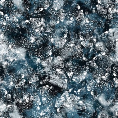 Kusursuz lacivert ve beyaz soyut, pürüzsüz yüzey desenli baskı tasarımı. Yüksek kalite çizim. Arkaplan veya tekstil veya kumaş veya duvar kağıdı veya iç tasarım için doku.