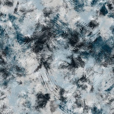 Kusursuz lacivert ve beyaz soyut, pürüzsüz yüzey desenli baskı tasarımı. Yüksek kalite çizim. Arkaplan veya tekstil veya kumaş veya duvar kağıdı veya iç tasarım için doku.