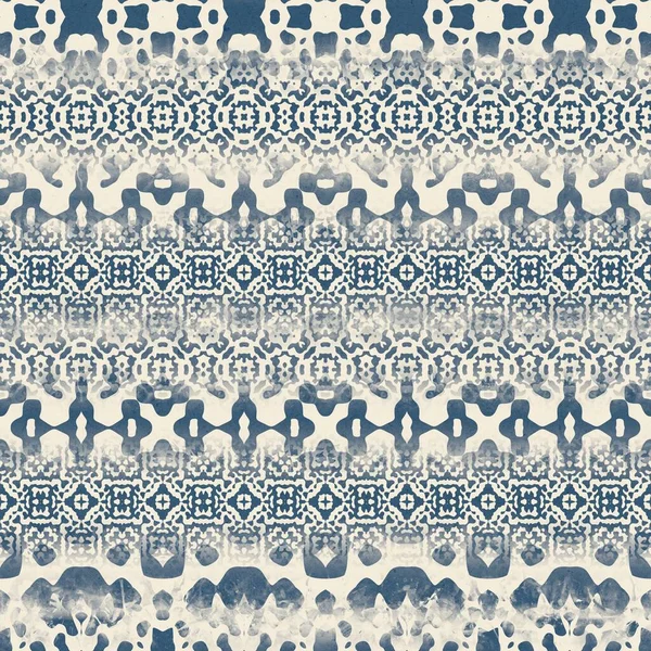 Płynne Dwa Stonowane Dywan Lub Wzór Powierzchni Tekstylnych Druku Wysokiej — Zdjęcie stockowe