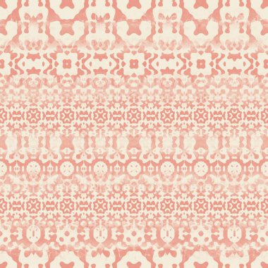 Kusursuz iki tonlu sıkıntılı halı ya da baskı için tekstil yüzey desenli tasarım. Yüksek kalite çizim. Dekoratif döşeme ya da duvar kağıdı iç tasarım sofistike görünüm. Tarz grafik motifi.