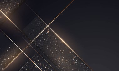 soyut arka plan lüks siyah modern