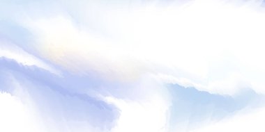 Grafik tasarımınız için soyut mavi Pastel sıvı gradyan ekoloji kavramı,