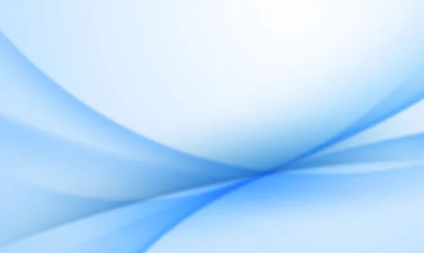 Astratto Poster Sfondo Blu Con Dinamica Tecnologia Rete Illustrazione Vettoriale — Vettoriale Stock