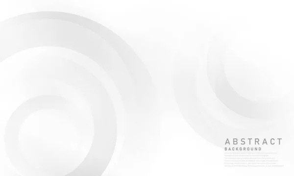 Αφηρημένη Λευκή Αφίσα Φόντου Δυναμική Τεχνολογικό Δίκτυο Εικονογράφηση Διάνυσμα — Διανυσματικό Αρχείο