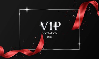 VIP parti premium davetiye kartı afişi kutlama partisi kumar afişi.