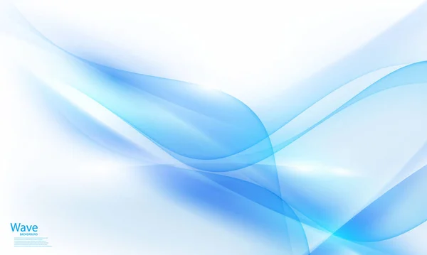 Αφηρημένη Μπλε Αφίσα Φόντου Δυναμική Τεχνολογικό Δίκτυο Εικονογράφηση Διάνυσμα — Διανυσματικό Αρχείο