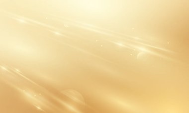 Altın lüks VIP 'ye sahip arka plan