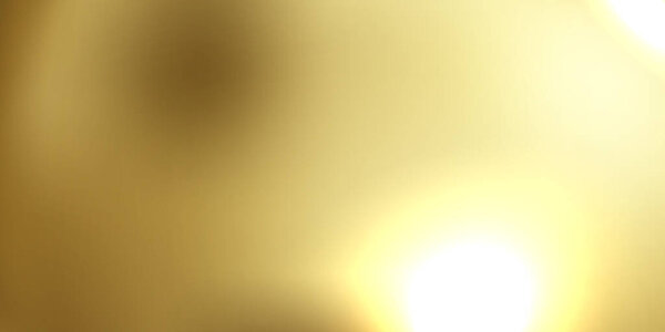 background with abstract golden gradation