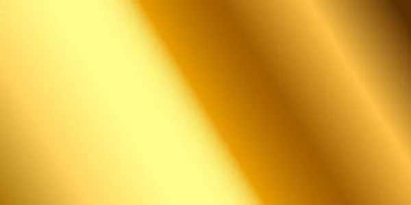 Золотой Градиент Хромированная Фоновая Фоновая Фоновая Фольга Цвет Фольги Векторный — стоковый вектор