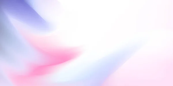 Abstraktes Pastell Farbverlauf Rosa Hintergrund Ökologisches Konzept Für Ihre Grafische — Stockvektor