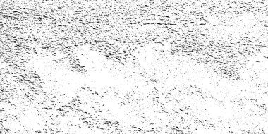Beyaz soyut arkaplan çarpıcı siyah grunge dokusu. Vektör biçiminde resimleme