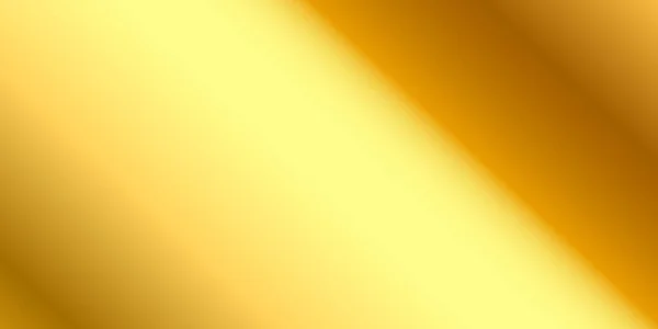 Gradient Aur Chrome Culoare Folie Fundal Textura Vector Aur Alamă — Vector de stoc
