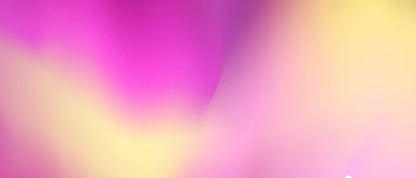 Горизонтальний Абстрактний Пастельний Колір Голограма Дизайн Тла — стоковий вектор