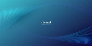 Modern Geometrik Soyut Arkaplan Tasarım Vektör Çizimi