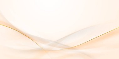 Zarif altın çizgileri olan altın lüks arka plan Modern 3d soyut vektör tasarımı