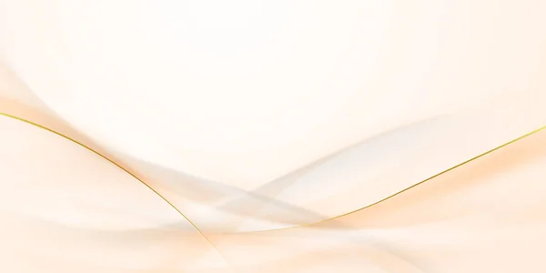 Golden Luxury Background Elegant Golden Line Elements Modern Abstract Vector — Stock fotografie