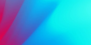 Poster şablonu için modern dalga ve sıvı pastel gradyan parlak arkaplan