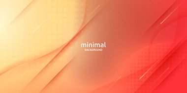 Soyut arkaplan tasarımı renkli geometrik sıvı elementlerin vektörünü şekillendirir