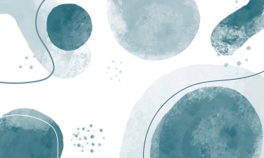 Vektör illüstrasyon tasarımı Soyut Sanat Arkaplan Yazdırma Duvarı Dekoru