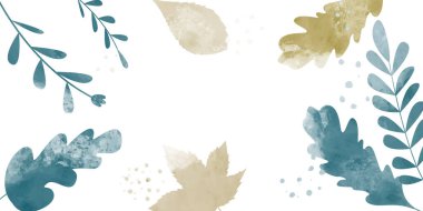 Vektör illüstrasyon tasarımı Soyut Sanat Arkaplan Yazdırma Duvarı Dekoru