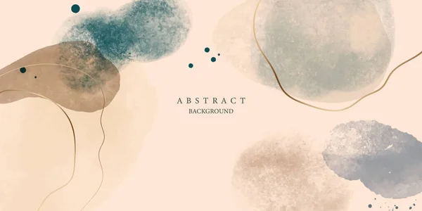 디자인 Abstract Art Background Print Wall Decor — 스톡 사진