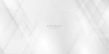 modern beyaz soyut arkaplan tasarımı vektör çizimi