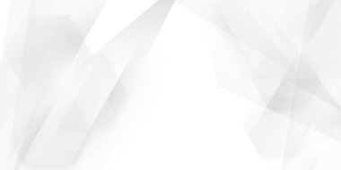 modern beyaz soyut arkaplan tasarımı vektör çizimi