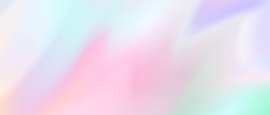 renkli sıvı dalga soyut arkaplan vektör pankartı tasarımı