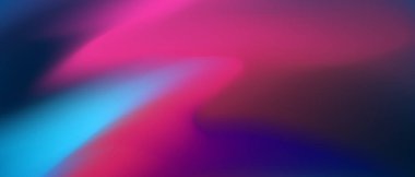 renkli sıvı dalga soyut arkaplan vektör pankartı tasarımı