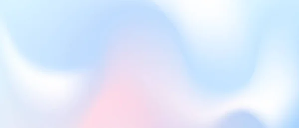 Красочная Жидкая Волна Абстрактный Фон Векторного Баннера — стоковое фото