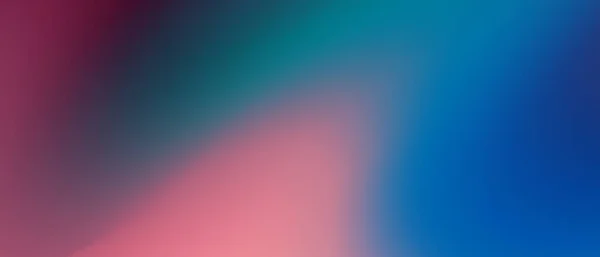 Gradient Abstract Background Vector Banner Design Colorful Liquid Waves — ストック写真