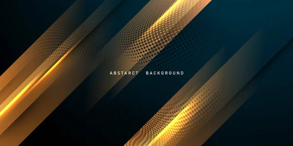 Modern Abstract Blue Background Design Vector Illustration Banner Template Web — 스톡 사진