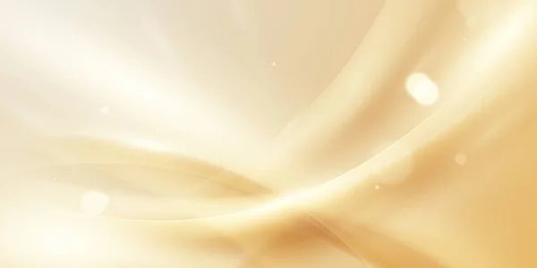 Goldene Abstrakte Hintergrund Luxus Vektor Design — Stockfoto
