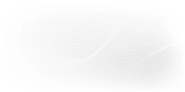 Modern White Abstract Technology Background Design Vector Illustration — 图库照片