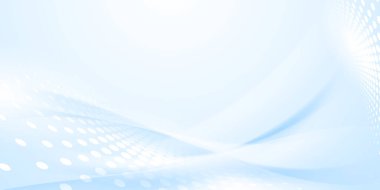 Modern abstract blue and white technology background design vector illustration