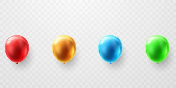 Ballong Design Vektor Illustration För Karneval — Stockfoto