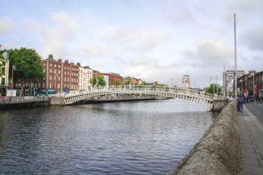 Ha'Penny Bridge, Dublin