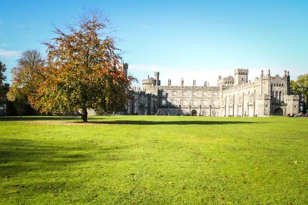 Kilkenny castle, İngiltere