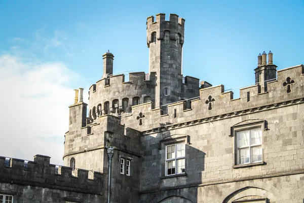Kilkenny kale kule, İrlanda