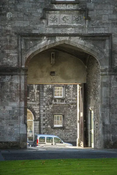 Kilkenny kale çıkış, İrlanda