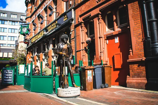 Bruxelles pub ve Restoran Dublin.